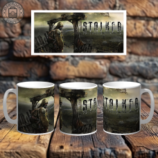 Чашка Stalker
